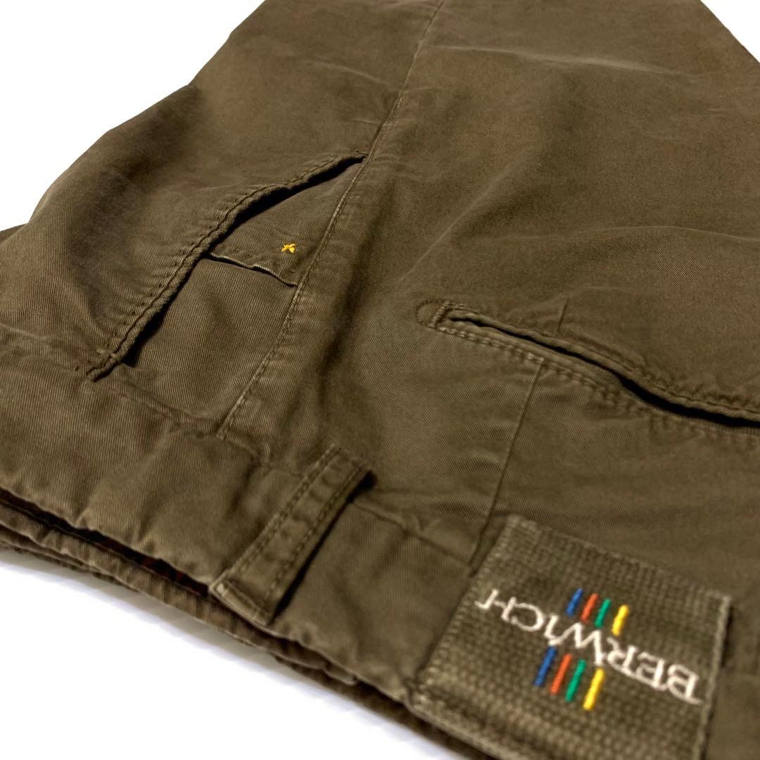 美品 BERWICH 44 イタリア製 定価¥35,000程