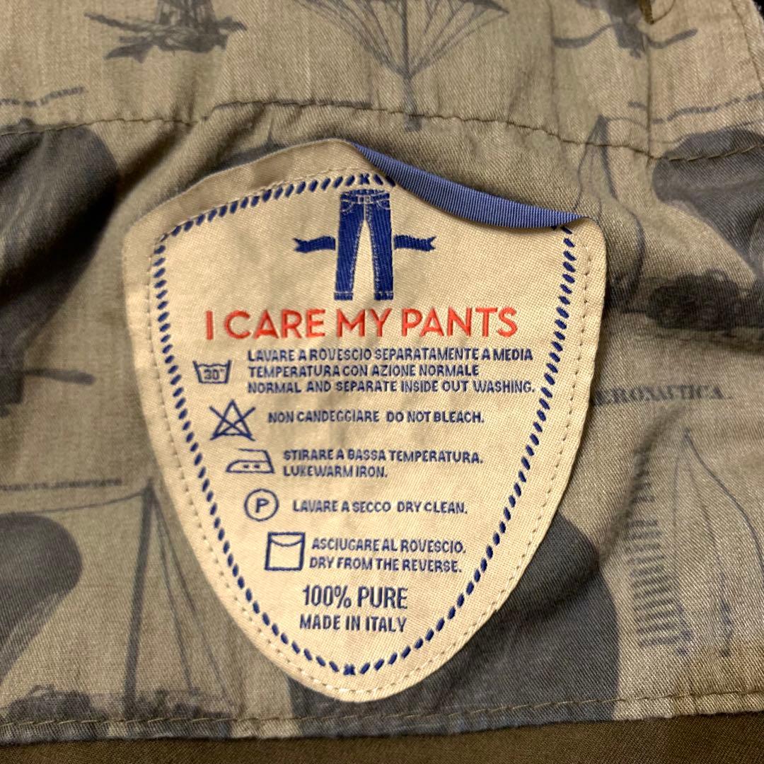 美品 BERWICH 44 イタリア製 定価¥35,000程