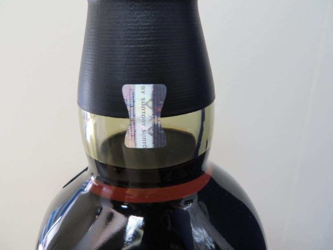 サントリー山崎 18年 シングルモルトウイスキー 700ml