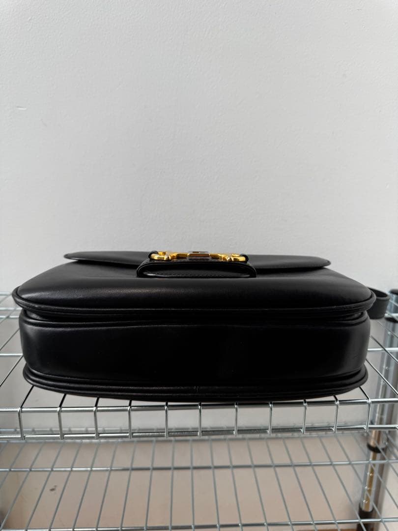 GUCCI　ハンドバッグ　ワンショルダー　ホースビット