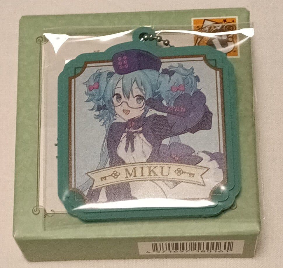 グッスマくじ初音ミク2025 Autumn 初音ミクセット