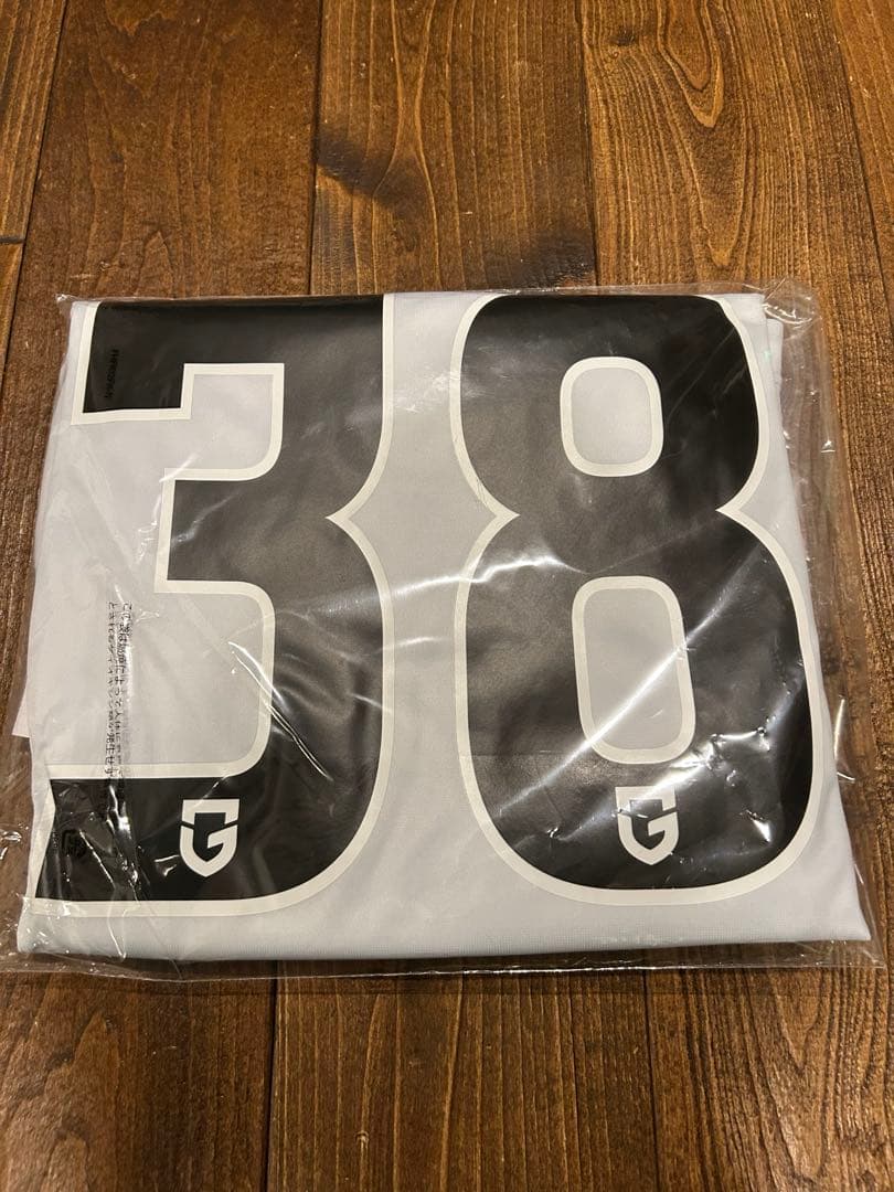 オーセンティック ガンバ大阪 38 名和田我空　GAKU ウェア