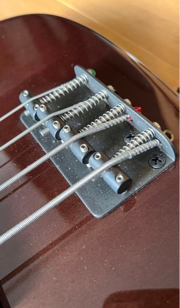 Fender Japan(フェンダージャパン)JB62 WAL