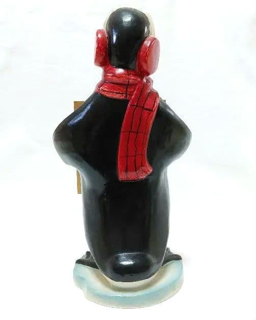 ペンギン ドミニオンペンギン❤︎世界唯一見られるDOMINION PENGUIN