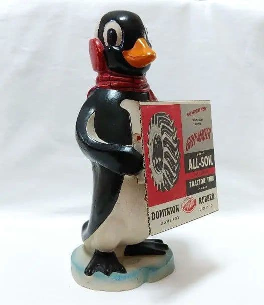 ペンギン ドミニオンペンギン❤︎世界唯一見られるDOMINION PENGUIN