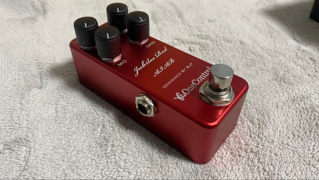 Jubilee Red AIAB OC-JRAIAB【旧型】