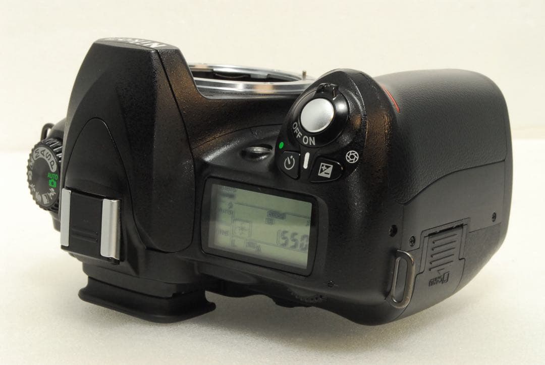 Nikon D50❤️スマホ転送 レンズセット ニコン デジタル一眼レフ カメラ