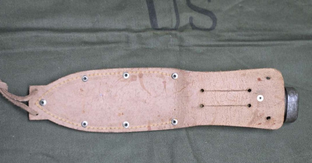 ベトナム戦争 US NAVY Mark1ナイフ