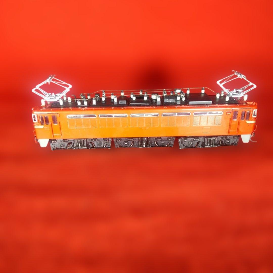 ＥＦ70、動作確認済み、美品、電気機関車、HOゲージ