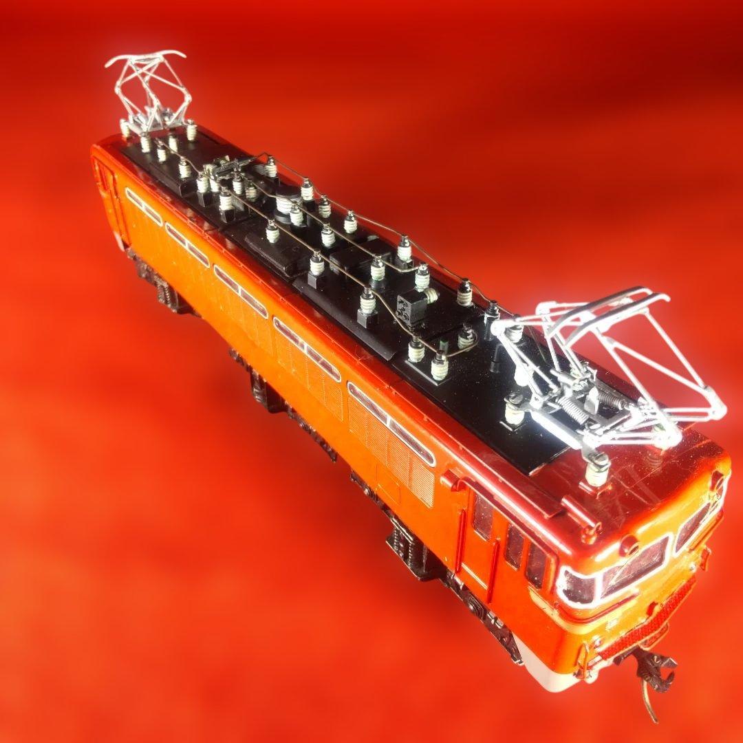 ＥＦ70、動作確認済み、美品、電気機関車、HOゲージ