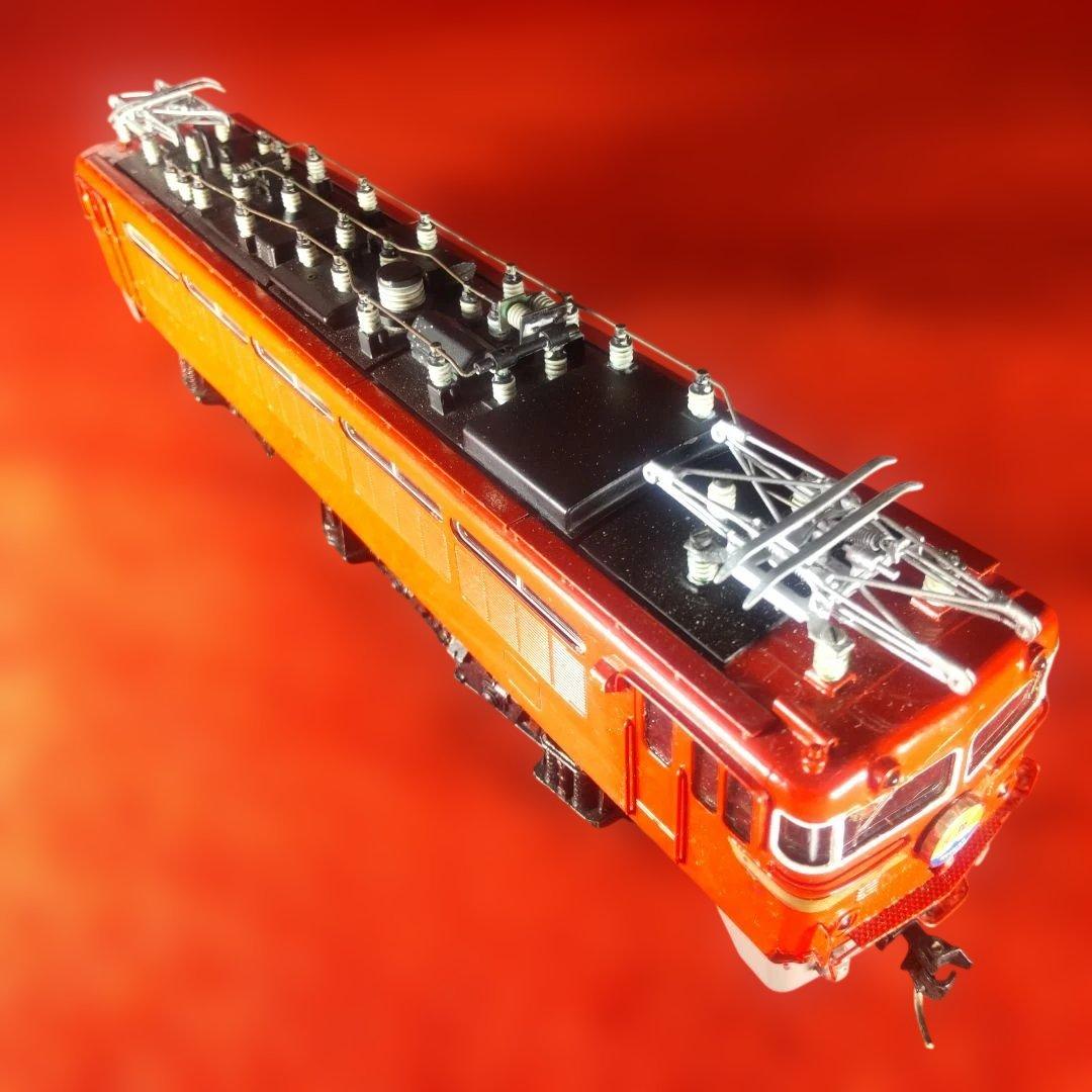 ＥＦ70、動作確認済み、美品、電気機関車、HOゲージ