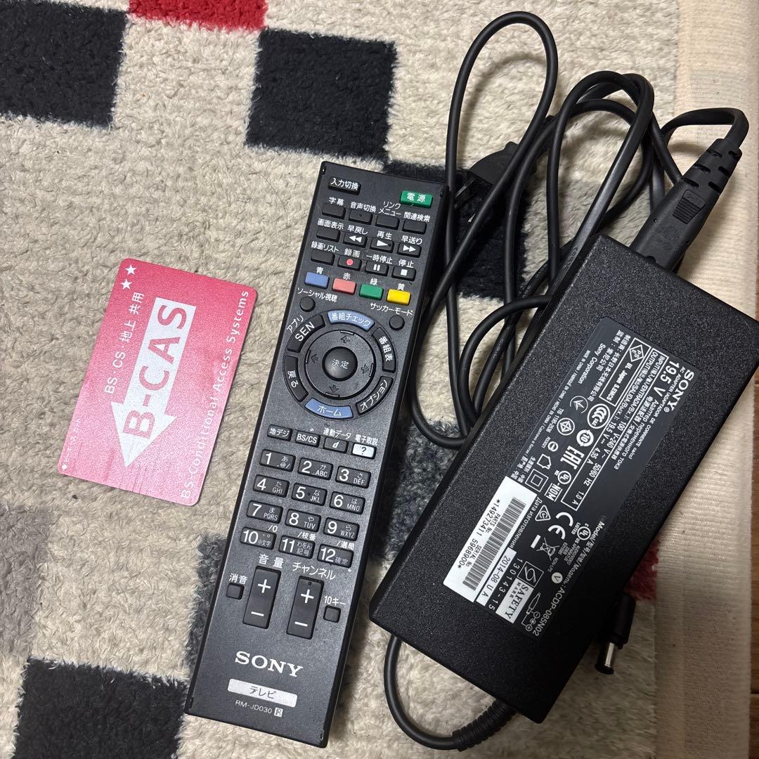 （みっぴ）SONY KDL-40W600B 40インチ