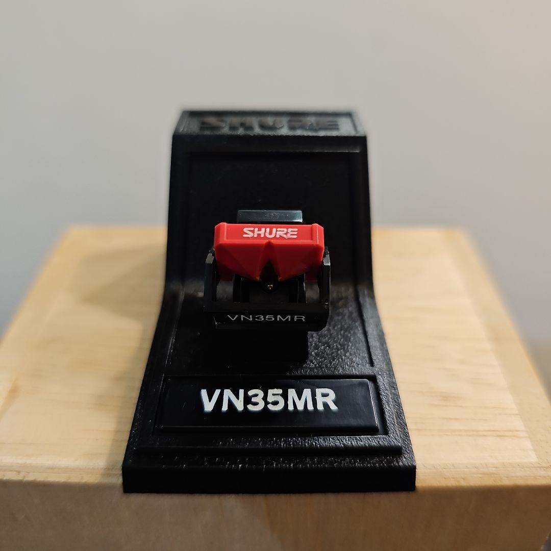 【SHURE】 V15タイプⅢ用 純正スタイラス VN35MR