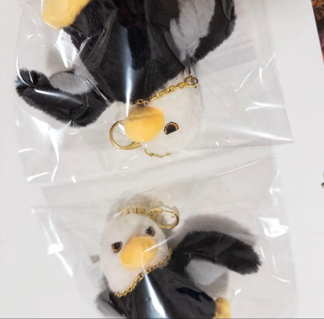 【おまけ追加】ミセスグリーンアップル　バベルの塔グッズ　キーホルダー　鷲