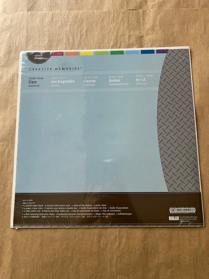 Creative Memories スクラップブックセット
