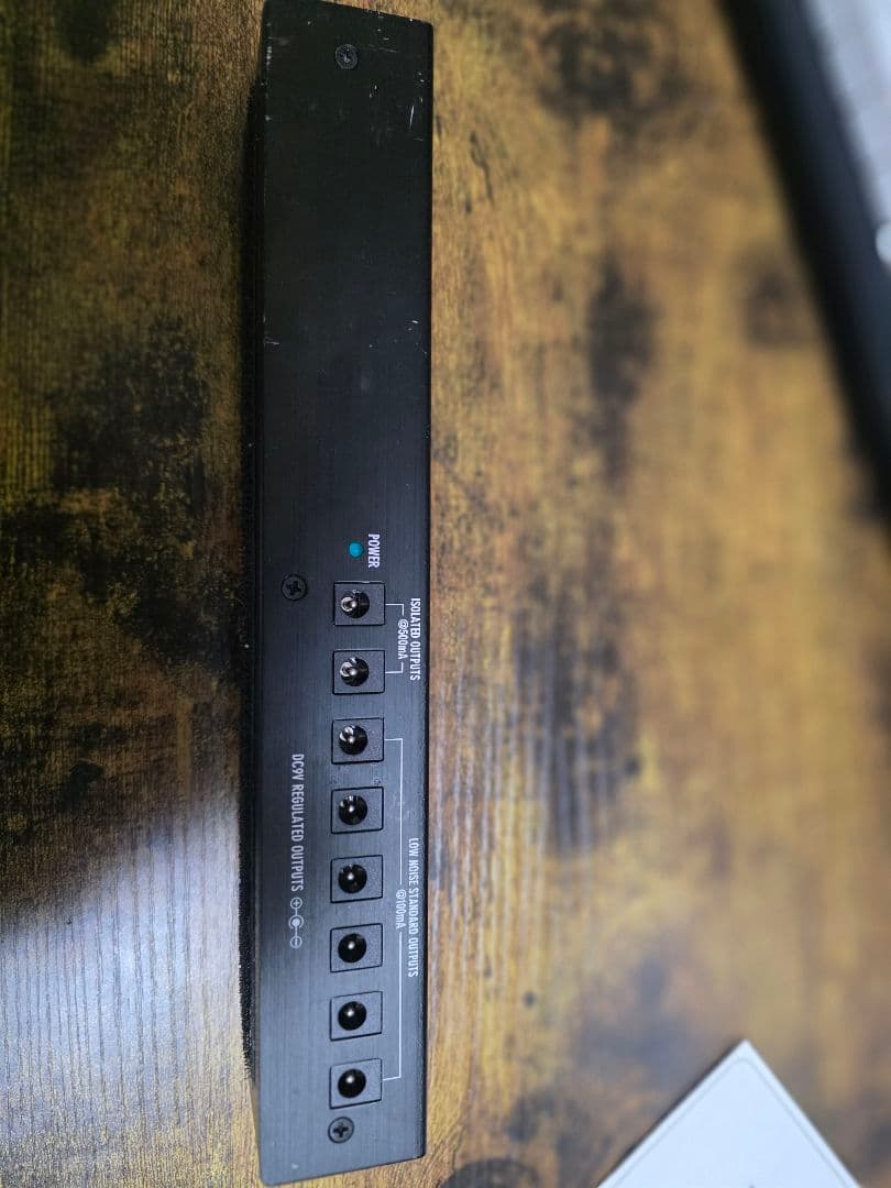 ギター FREE THE TONE PT-5D AC POWER DISTRIBUTOR