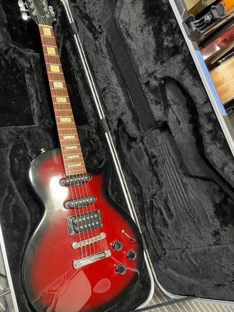 G-I-48LP Red Sunburst LUNA SEA／INORAN