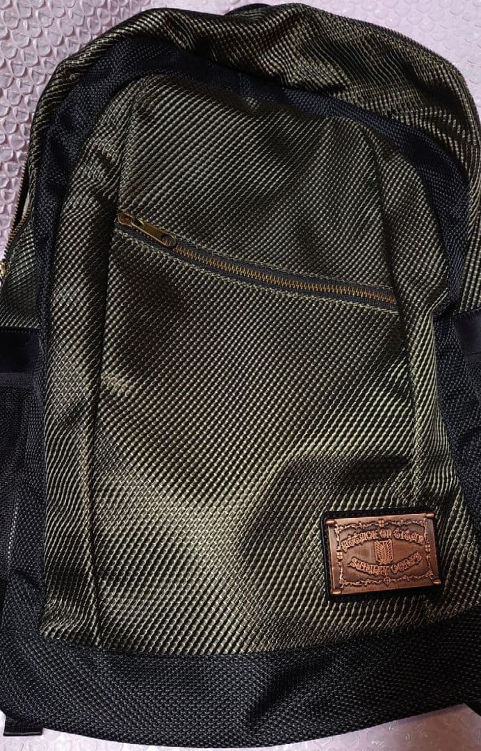 進撃の巨人 リヴァイモデル リュック バッグ attack on titan