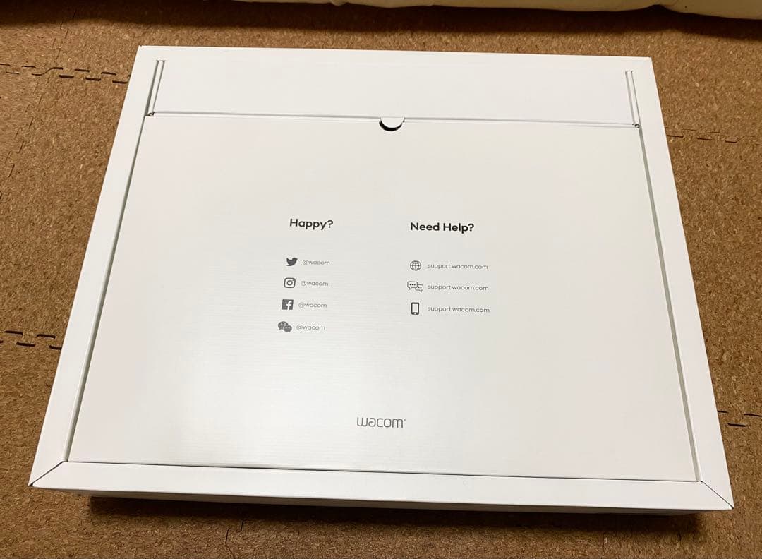 【新品未使用】Wacom Cintiq 16 DTK1660K0DX