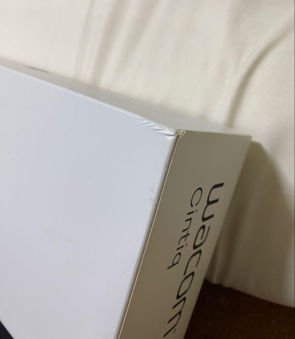 【新品未使用】Wacom Cintiq 16 DTK1660K0DX