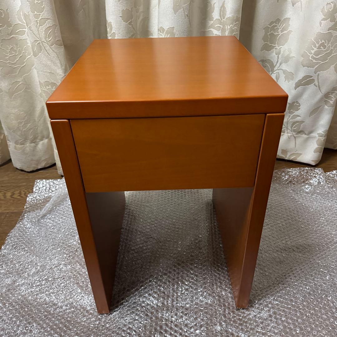 アルフレックス　arflex ベッドサイドテーブル　サイドテーブル　ポルト　②