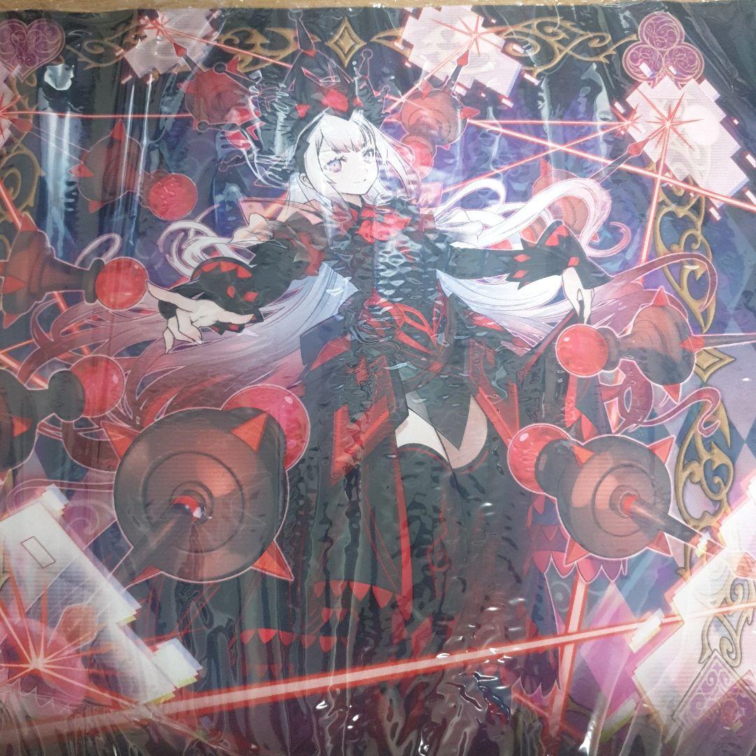 遊戯王 韓国限定 マット マリスクイーン レッドランサム AGF 2024 公式