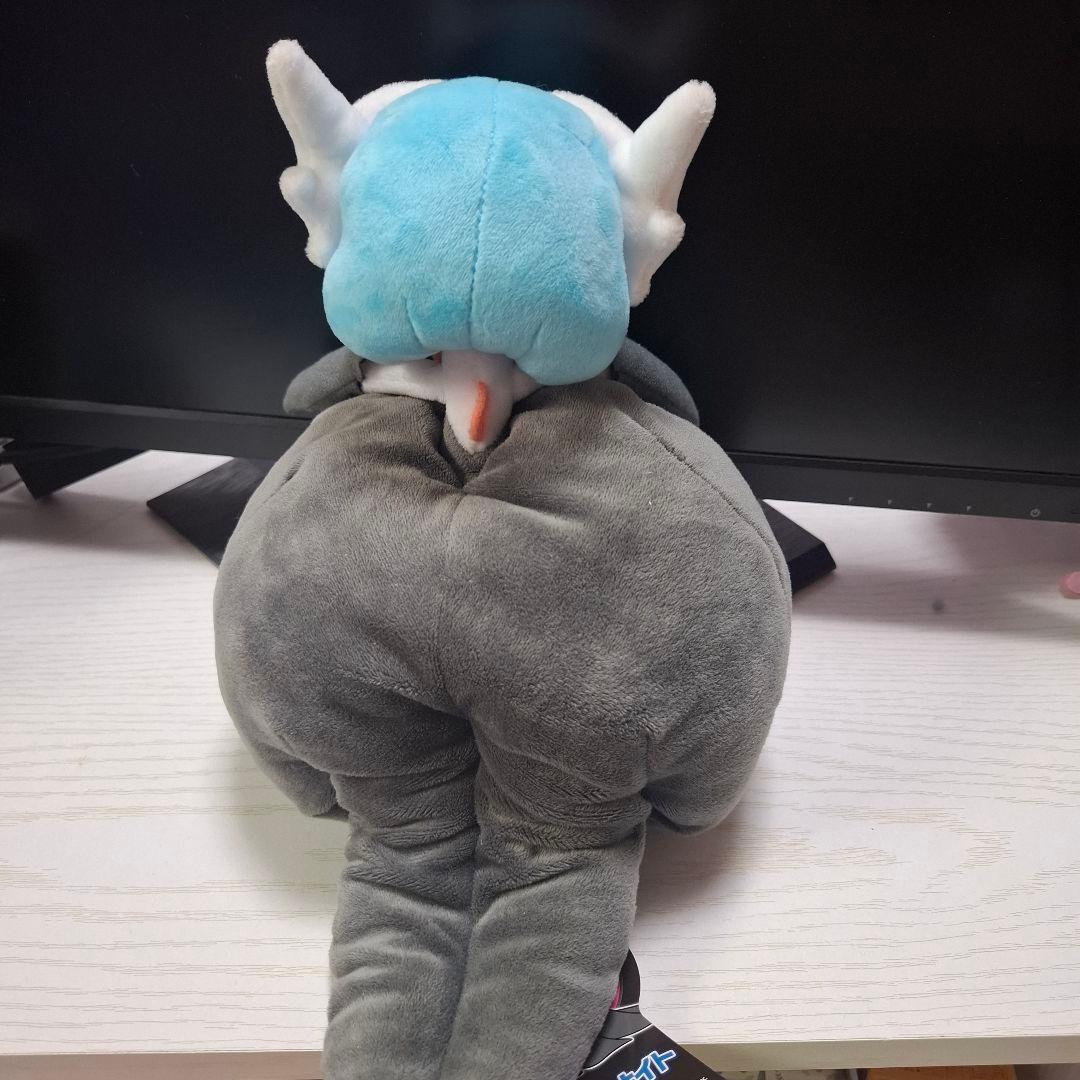 希少品　メガサーナイト ぬいぐるみ 2種セット　ポケモン