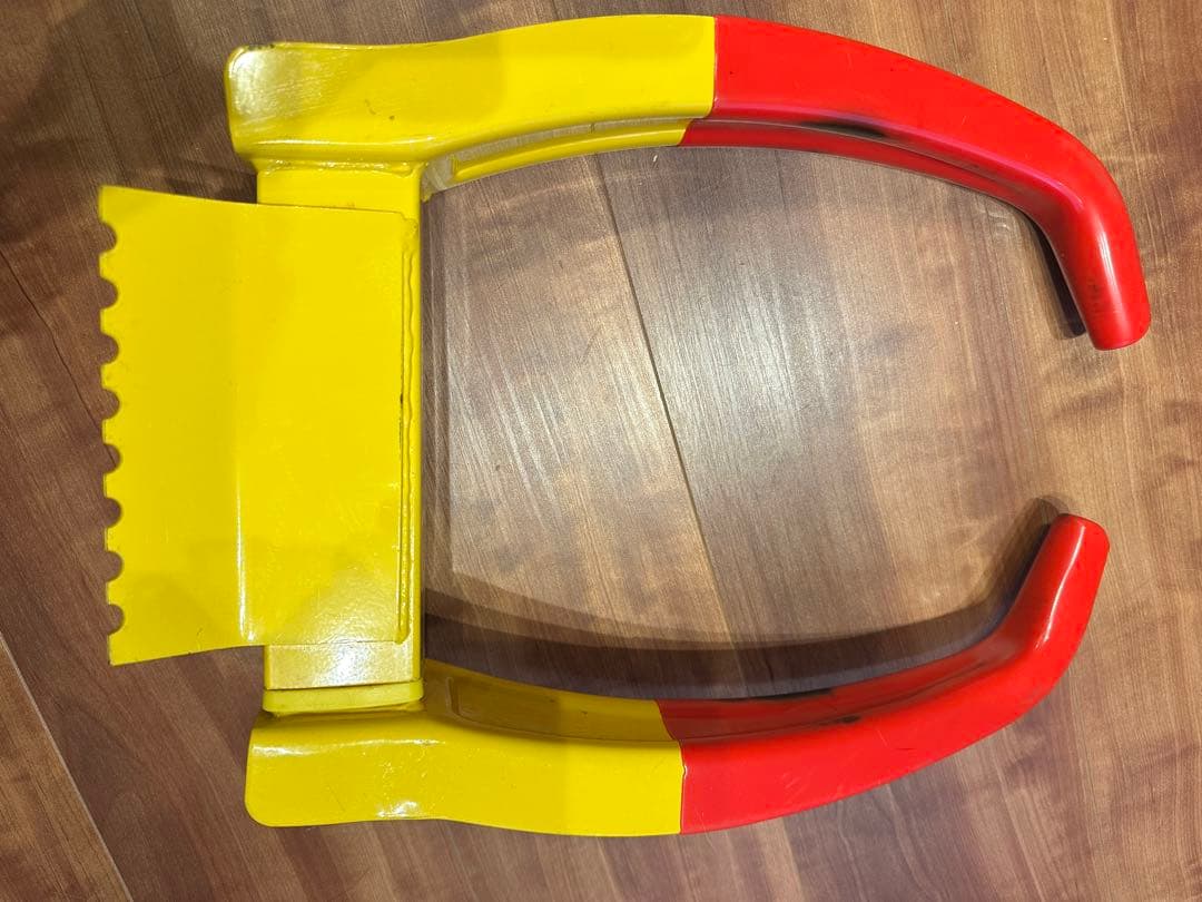 TRIMAX TCL75 タイヤロック 盗難防止 カーセキュリティー ホイール