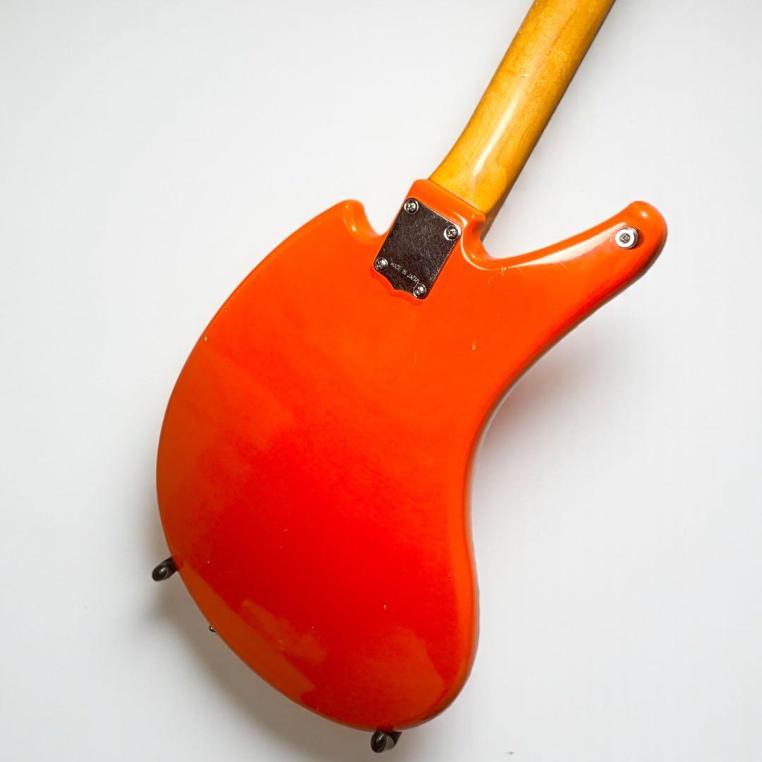 激レアYAMAHA SG-2C フライングバナナ 60s 整備済 美品 ビザール