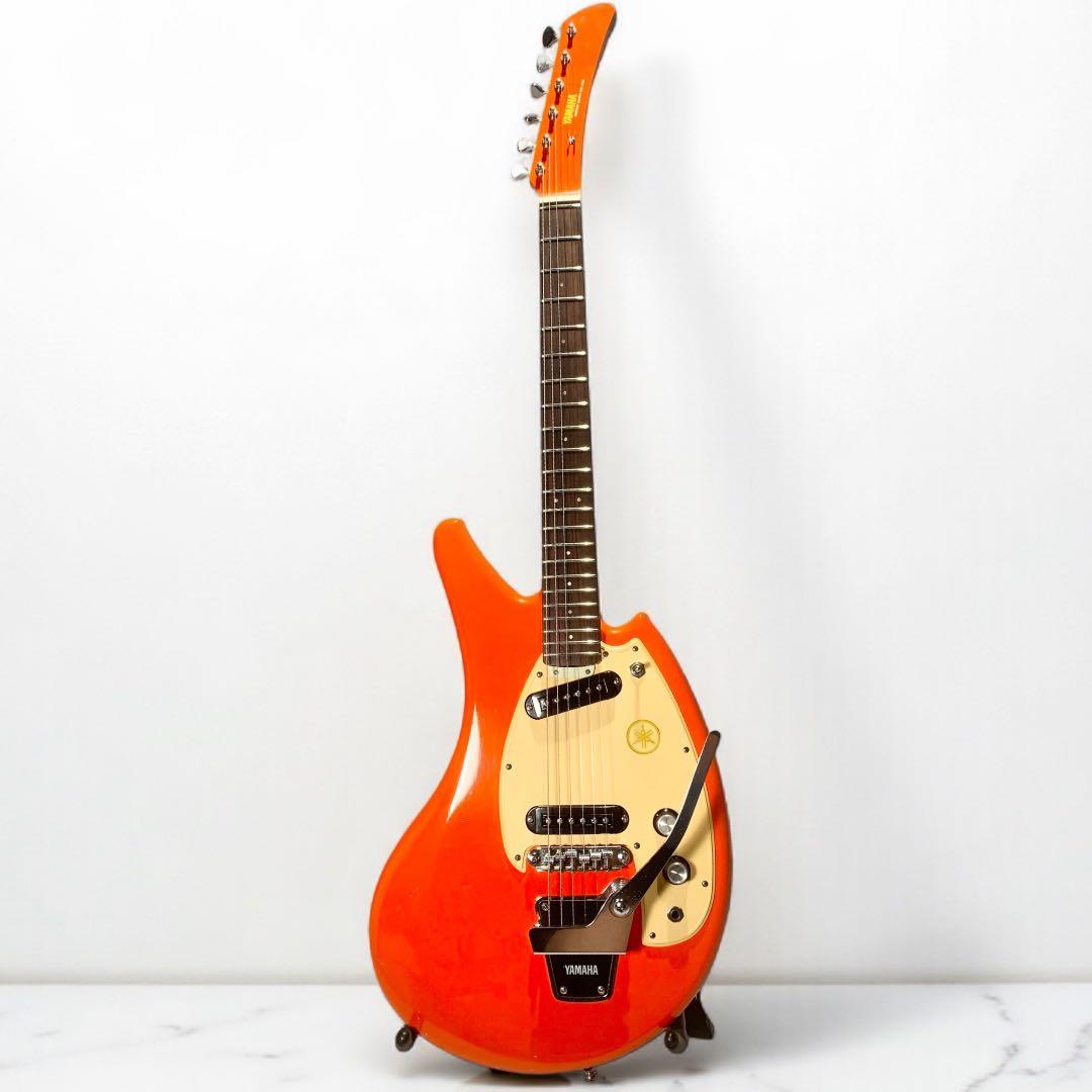 激レアYAMAHA SG-2C フライングバナナ 60s 整備済 美品 ビザール