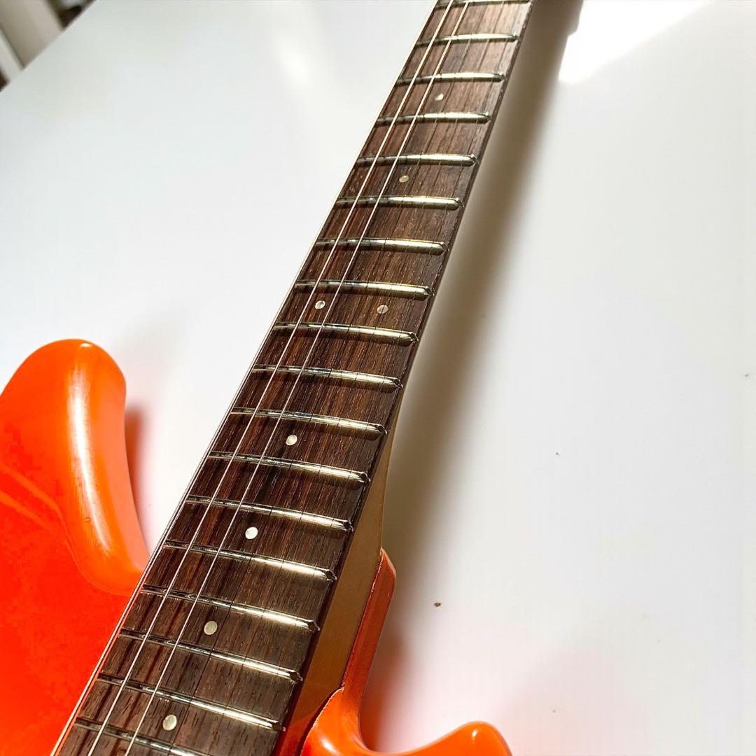 激レアYAMAHA SG-2C フライングバナナ 60s 整備済 美品 ビザール