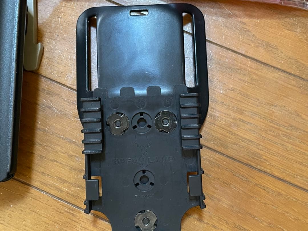 Safariland ホルスター セット　正規品