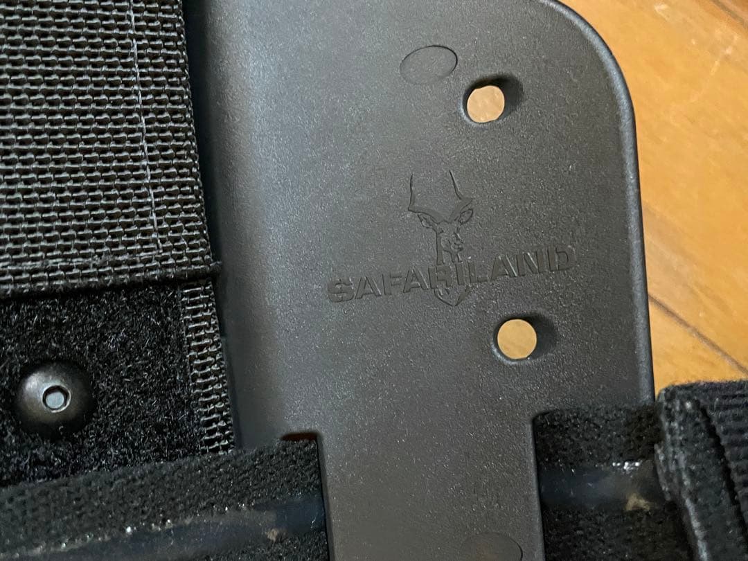 Safariland ホルスター セット　正規品