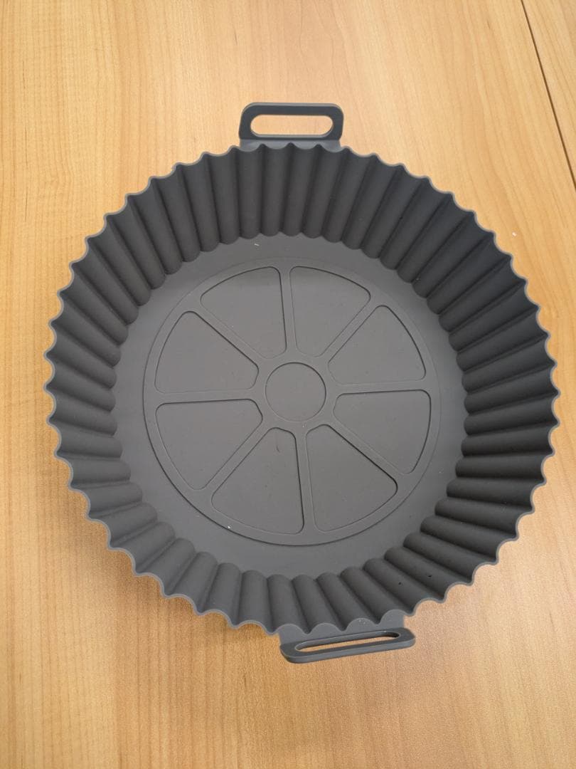 新古品 大容量ノンフライヤー 6.3L T-050