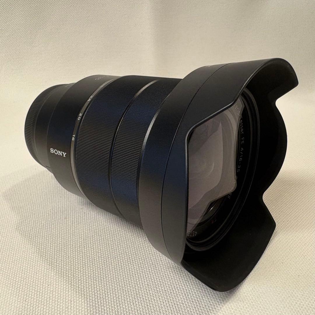 ★SONY Zeiss FE 16-35mm F4 SEL1635Z