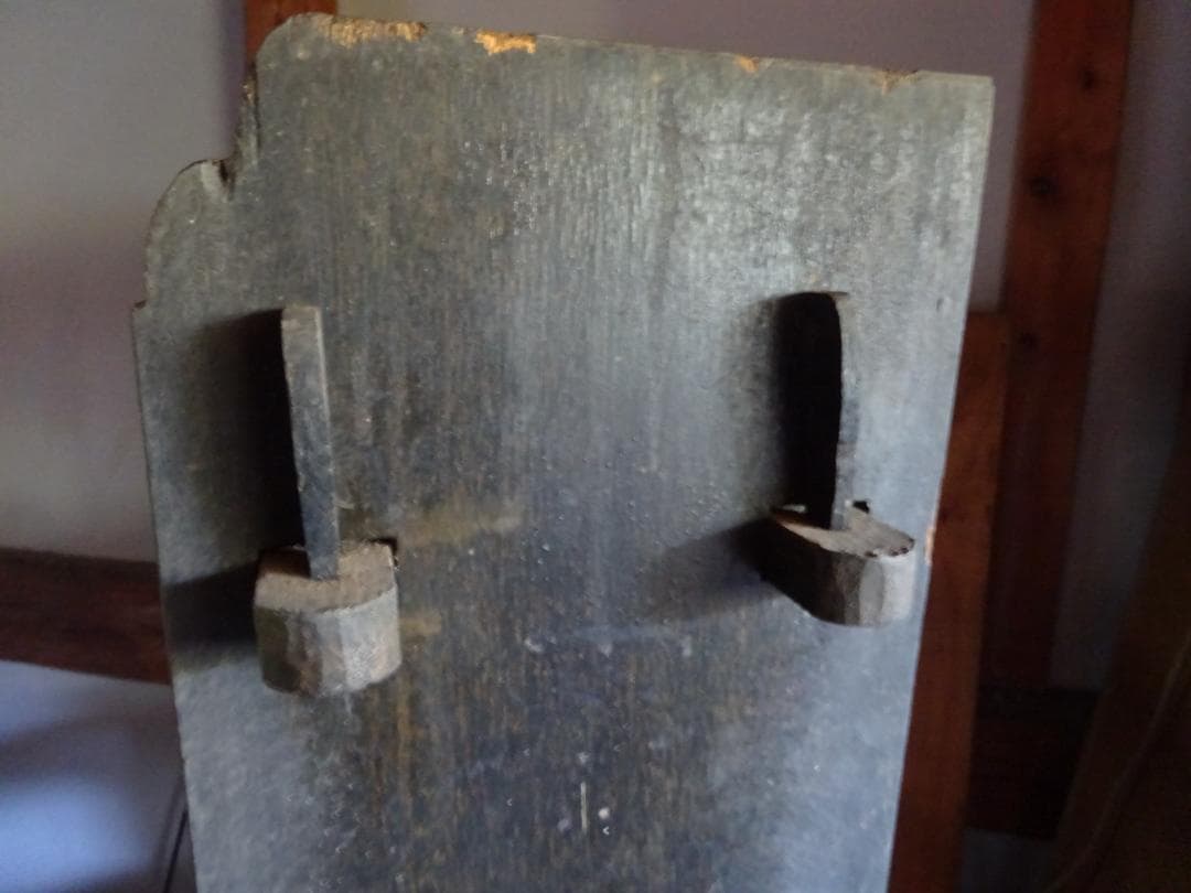 ★最終値 本棚　書棚　飾り棚　古民家蔵出し　アンティーク　レトロ　古い家具