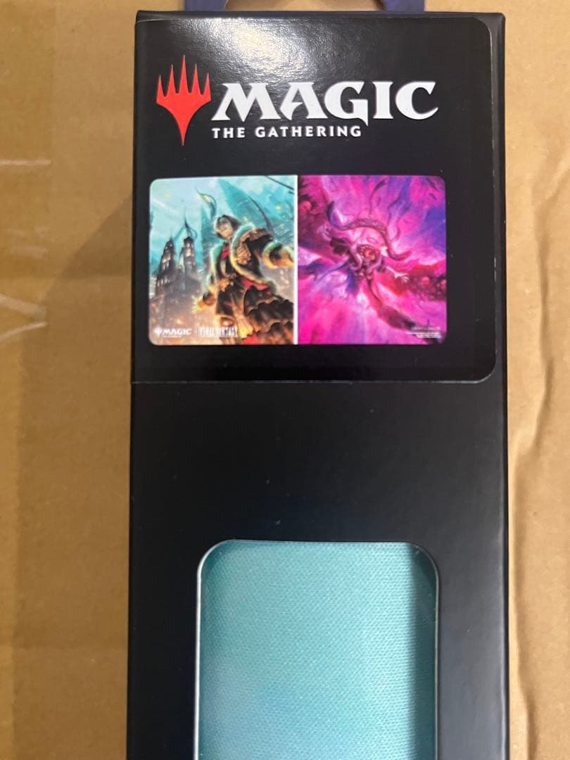 Ultra Pro エメトセルク 両面プレイマット ウルトラプロ mtg ff