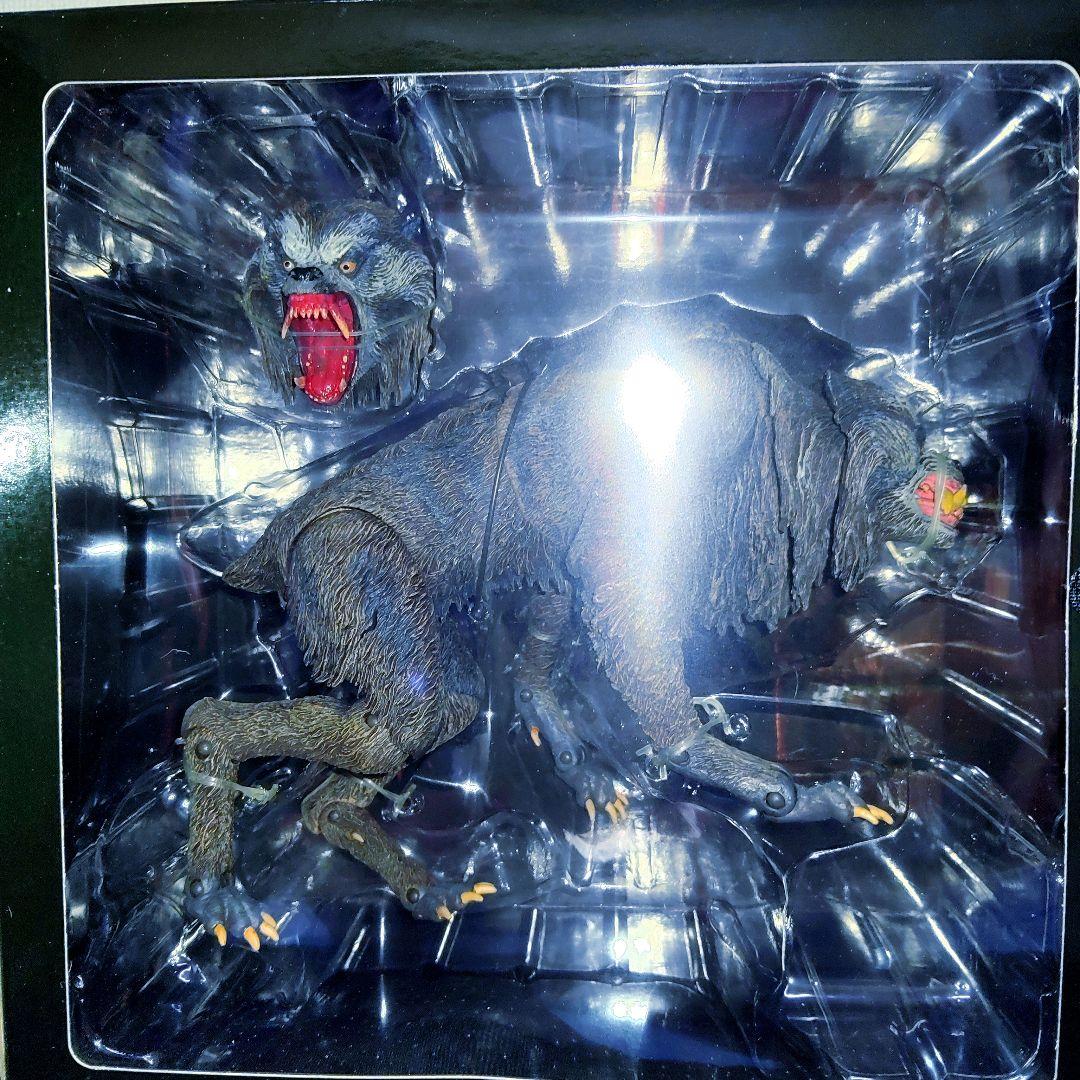NECA 社[ American Werewolf ]新品未開封!土日限定価格!
