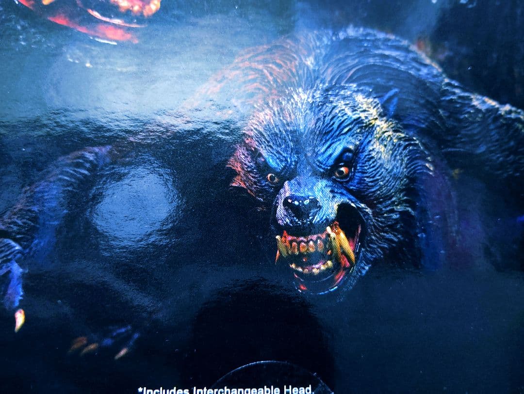 NECA 社[ American Werewolf ]新品未開封!土日限定価格!