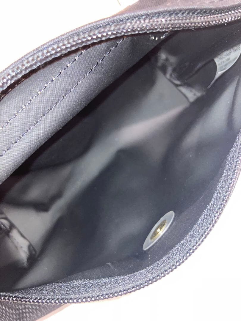 ロンシャン ルプリアージュ ポーチ ショルダー　バッグ