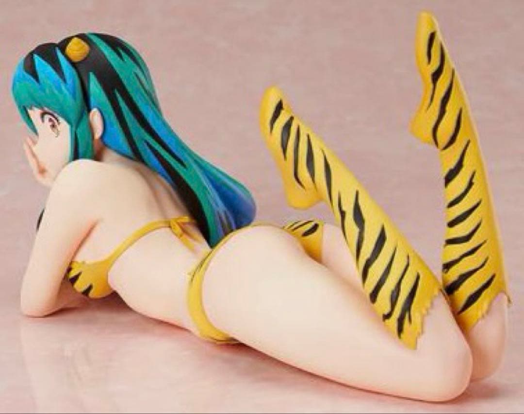 【新品未開封】初回生産 フリーイング FREEing うる星やつら ラム