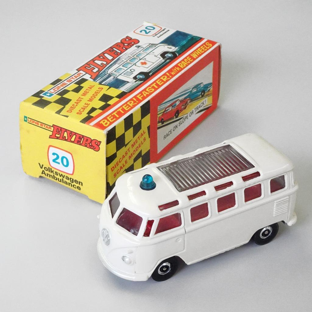 ワーゲン 救急車 - ローンスター フライヤーズ #20