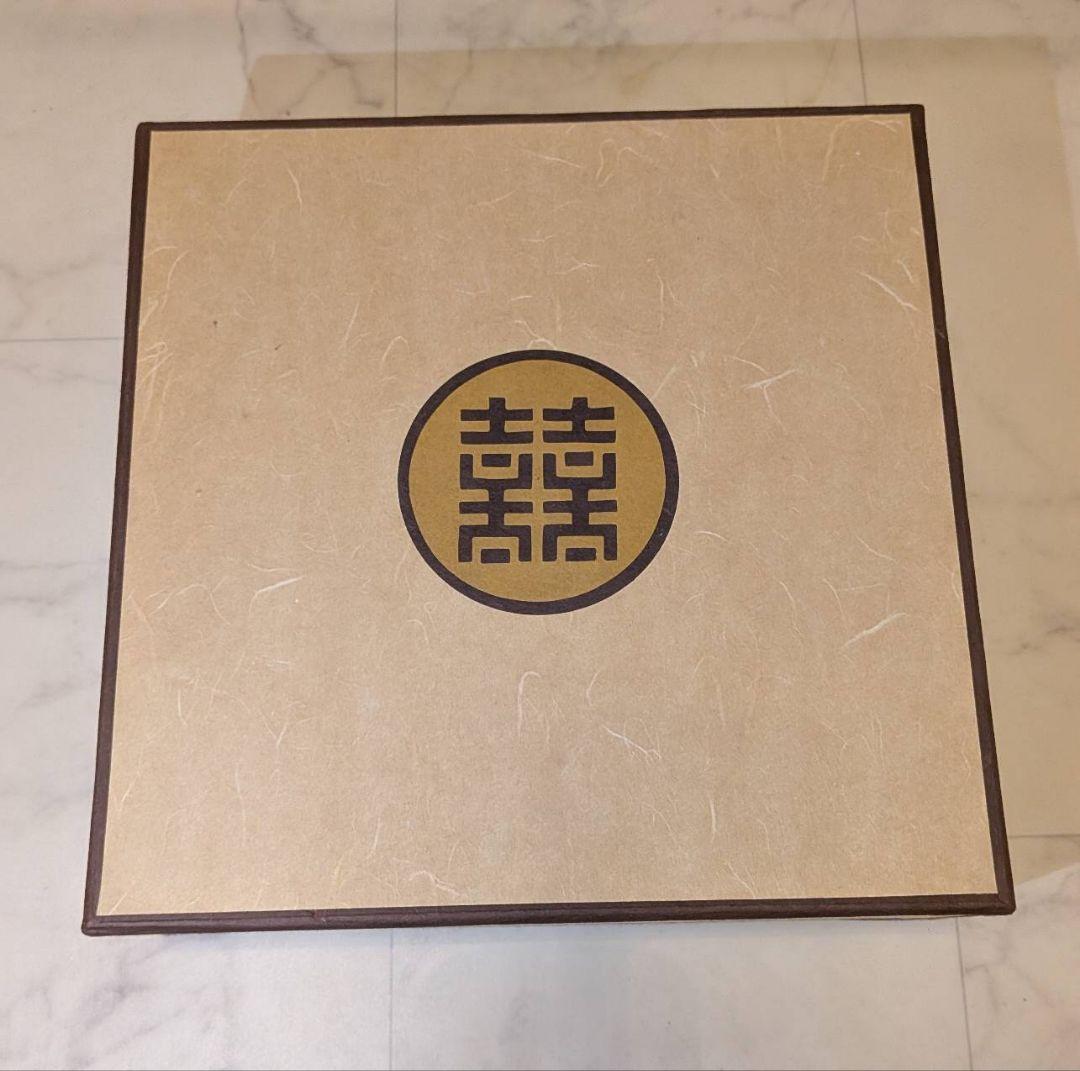 【最終値下げ】【新品未使用】韓国　最高級工芸品　螺鈿