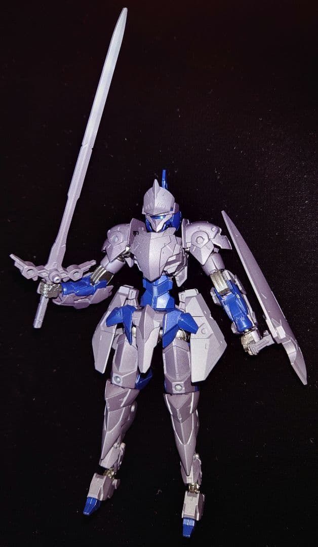 30mm スピナティオ（ナイト） 3体セット 塗装完成品