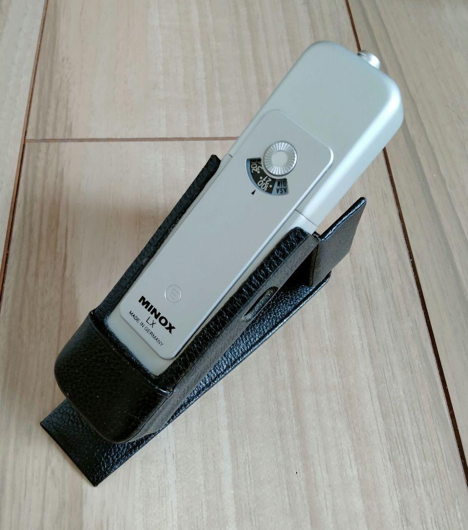 ミノックス・カメラ LX