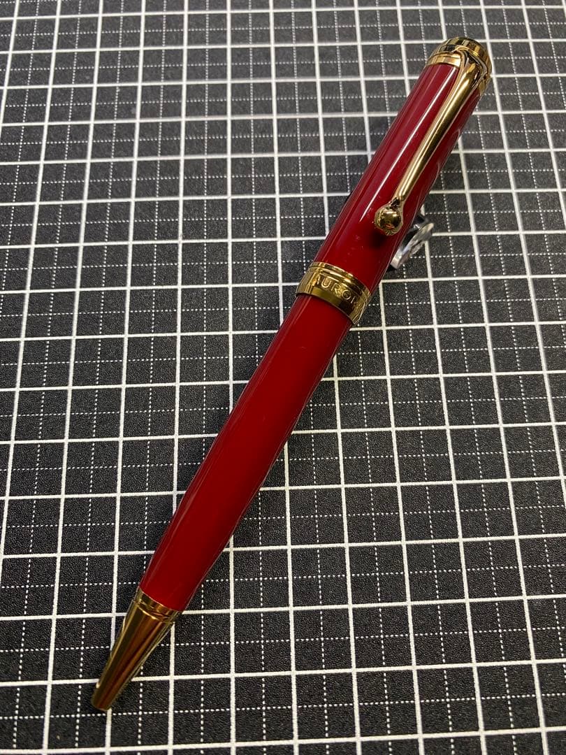 AURORA TALENTUM ボールペン RED