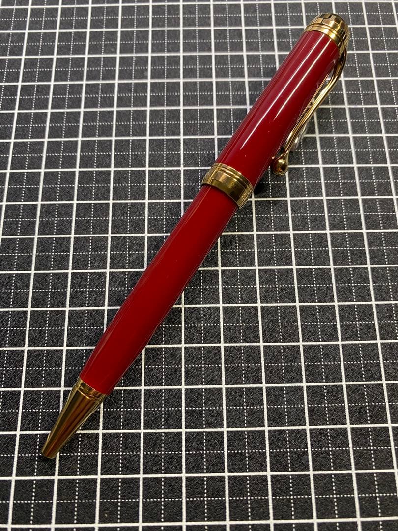 AURORA TALENTUM ボールペン RED