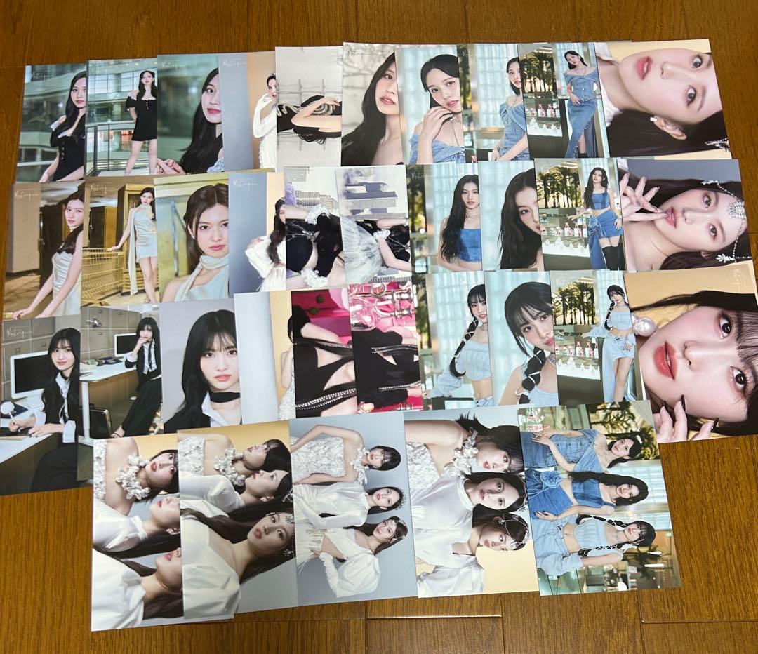 MISAMO SHOWCASE ラントレ　全コンプ