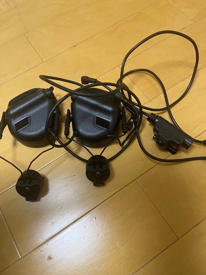 EARMOR M32 plusヘッドセット