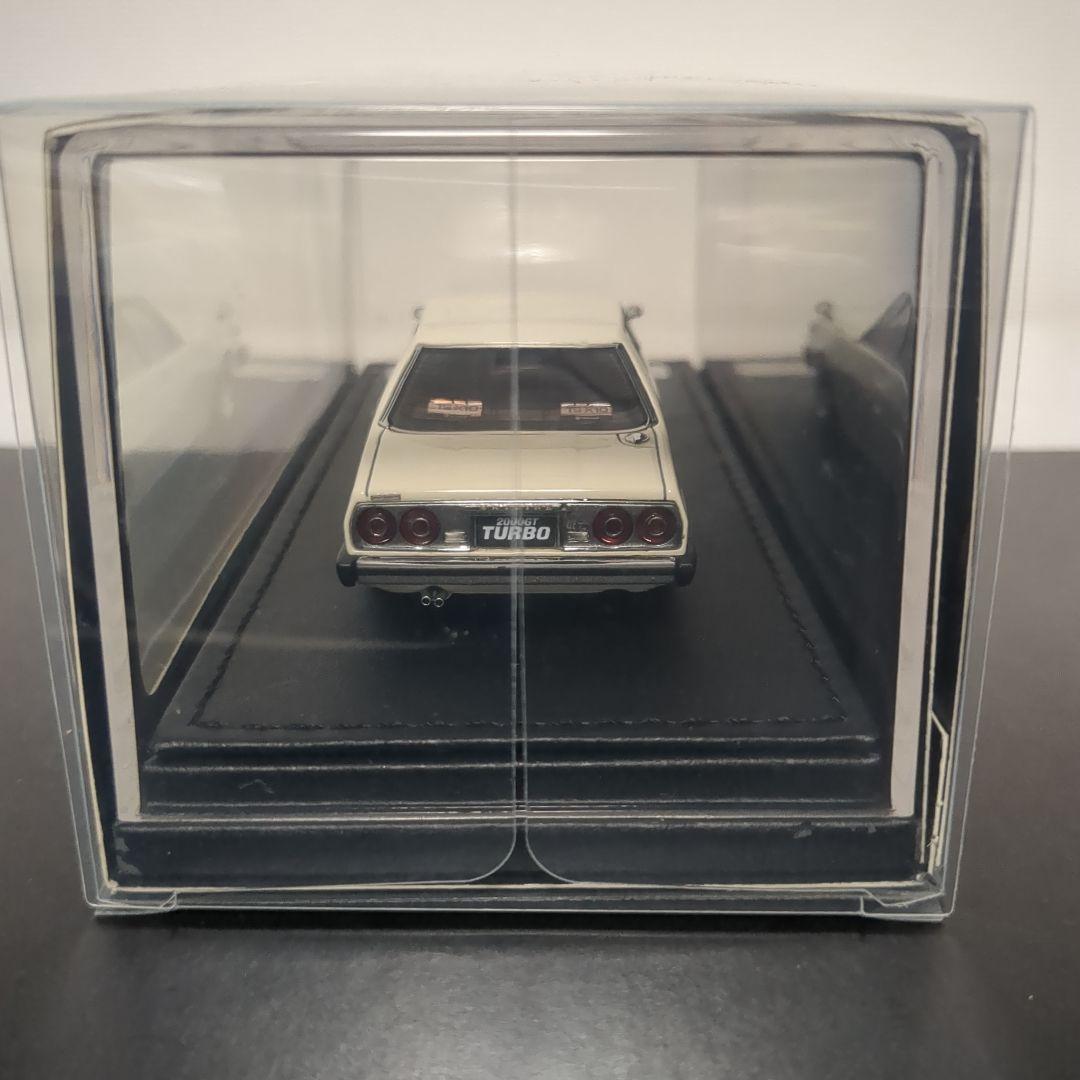 保護ケース付 スカイライン 2000 GT-EL C211 イグニッションモデル